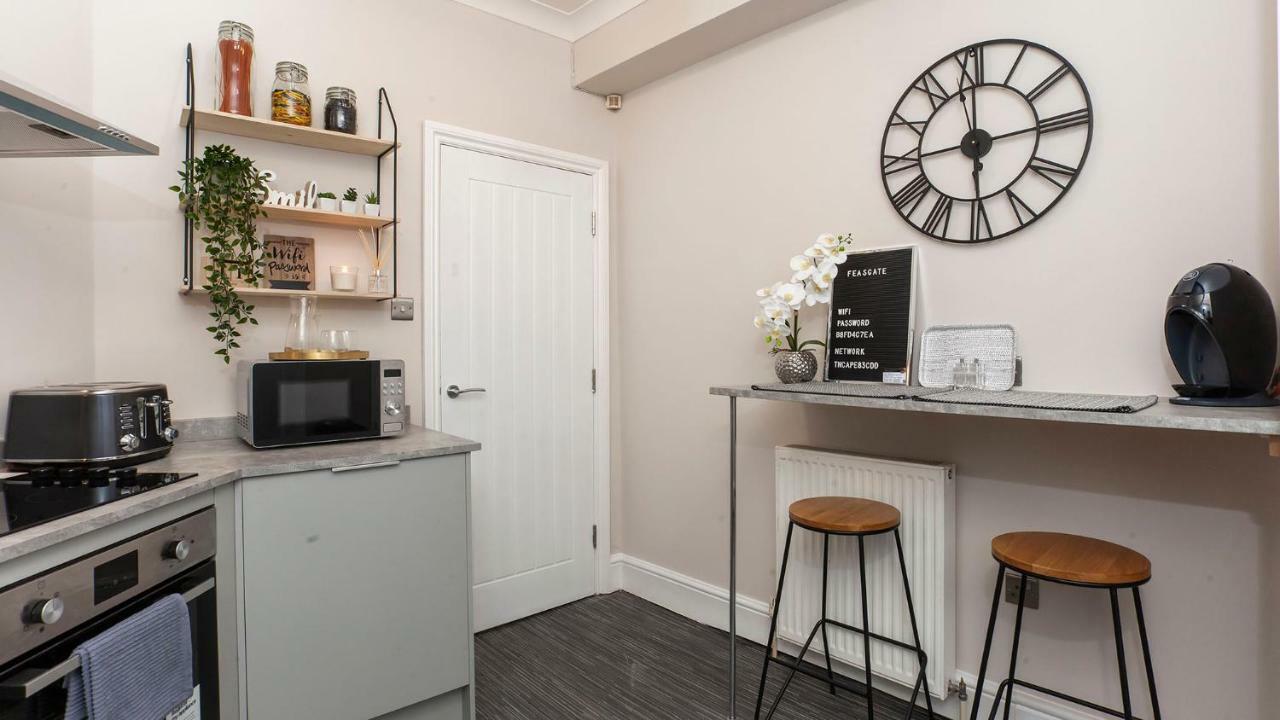 Stylish And Most Central 2 Bed -Free Parking Йорк Екстер'єр фото